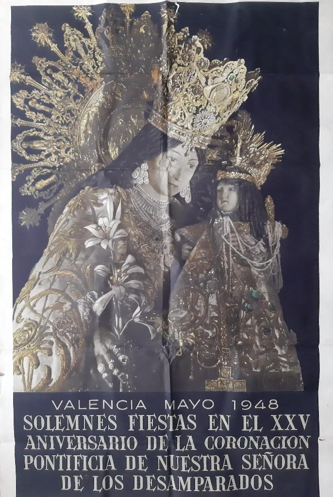 Fiesta de la Virgen de los Desamparados  